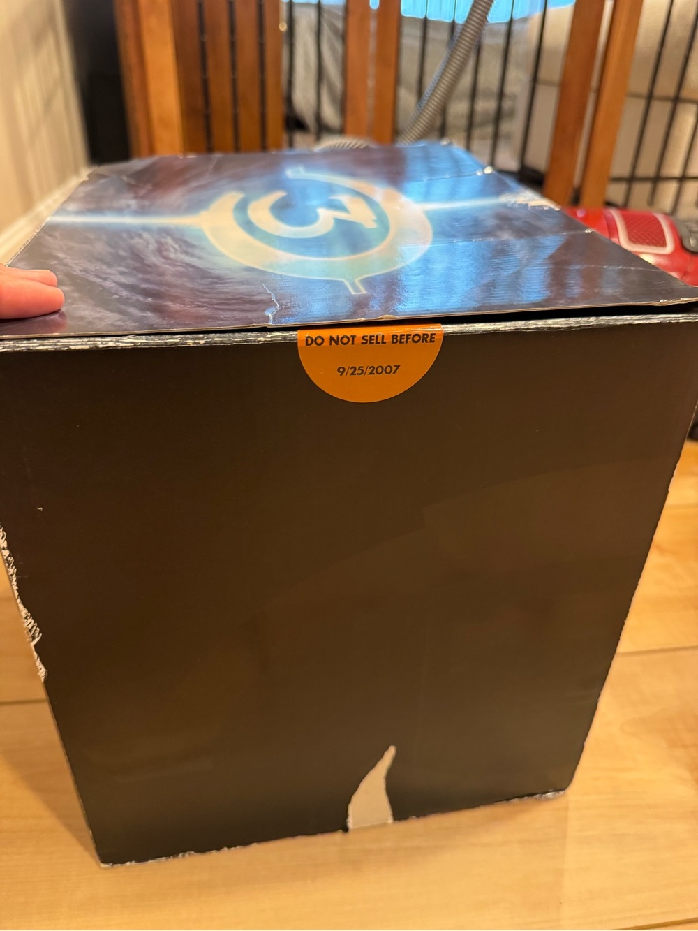 Halo 3 Master Chief Collectible - Picture 14 of 16
